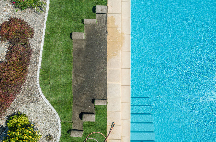 Pool auswintern: So gelingt das Auswintern im Frühling