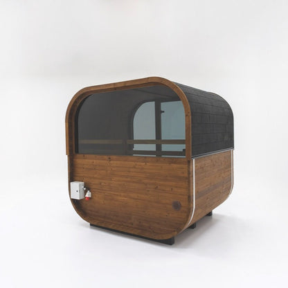 Hekla Cube Sauna 160