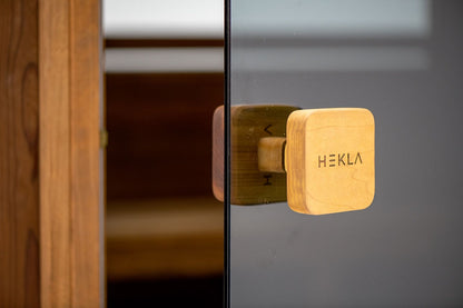 Hekla Cube Sauna 160