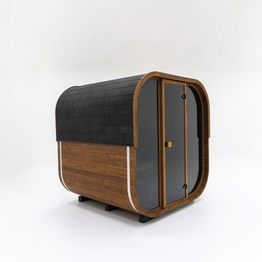 Hekla Cube Sauna 160