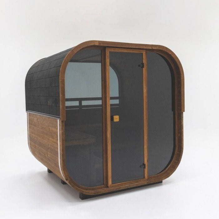 Hekla Cube Sauna 160