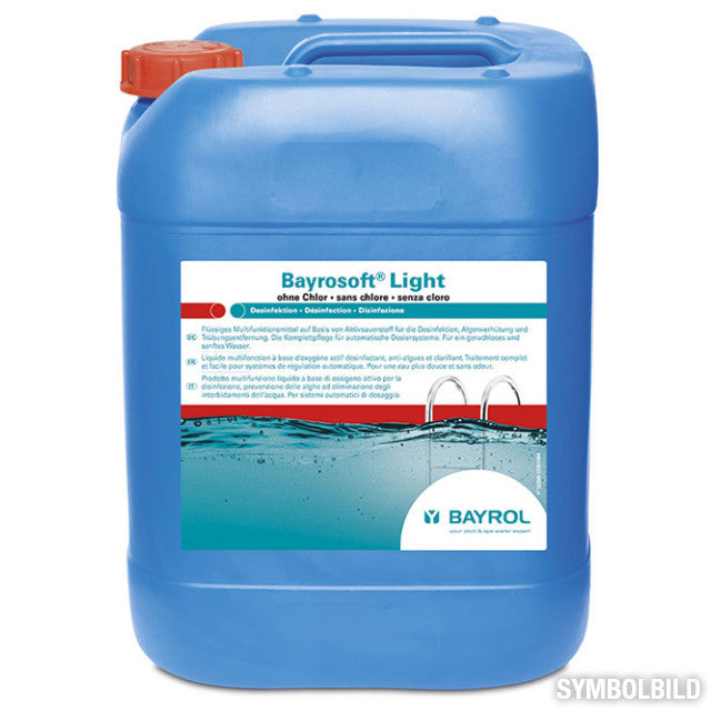 Bayrosoft Light Wasserdesinfektion 20l