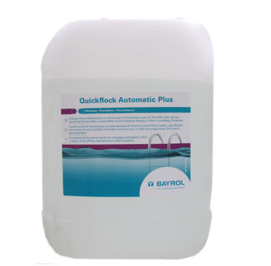 Flockungsmittel Quickflock Automatic Plus 20l mit Lanthan