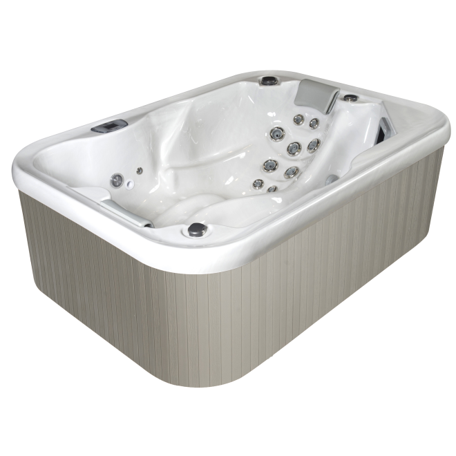 BWT WHIRLPOOL - 3 PLÄTZE