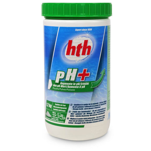 hth pH-Plus Pulver